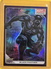 Black Panther [Purple Rainbow] #82 Marvel 2023 Upper Deck Platinum Prices