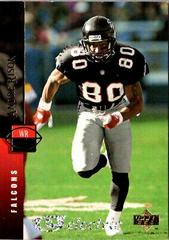 Andre Rison #272 Football Cards 1994 Upper Deck Prices