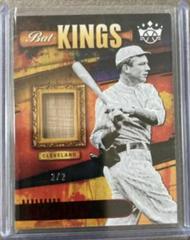 Tris Speaker [Red] #BK-TS Baseball Cards 2022 Panini Diamond Kings Bat Prices