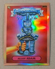 ADAM Ball [Rose Gold Refractor] #209a 2022 Garbage Pail Kids Chrome Prices