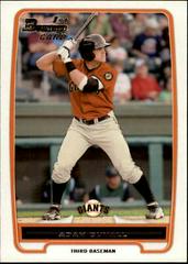Adam Duvall #BP44 Baseball Cards 2012 Bowman Prospects Prices