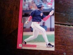 Kenny Lofton #24 Baseball Cards 1996 Leaf Preferred Prices