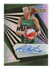 Lauren Jackson Basketball Cards 2022 Panini Revolution WNBA Autographs Prices