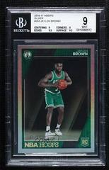 Jaylen Brown [Silver] #263 Basketball Cards 2016 Panini Hoops Prices