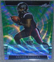 Deebo Samuel [Green Wave] #BA-DS1 Football Cards 2019 Leaf Metal Draft Autographs Prices