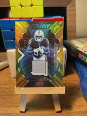 Zamir White [Gold] #XR-26 Football Cards 2022 Panini XR X Ray Swatches Prices