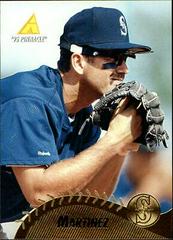 Edgar Martinez Baseball Cards 1995 Pinnacle Prices
