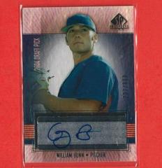 William Bunn [Autograph] #410 Baseball Cards 2004 SP Prospects Prices