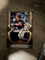 Cal Ripken Jr. [Ruby] #86 Baseball Cards 2022 Topps Museum Collection Prices