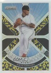Sixto Sanchez [Snake Skin Prizm] #IL-2 Baseball Cards 2021 Panini Prizm Illumination Prices