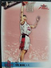 Yao Ming Basketball Cards 2003 Fleer Focus Prices