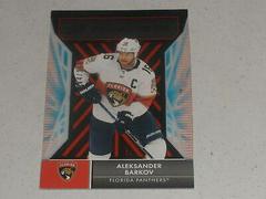 Aleksander Barkov [Red] #RFX-36 Hockey Cards 2021 SPx Radiance FX Prices