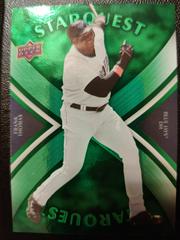 Frank Thomas #SQ-25 Baseball Cards 2008 Upper Deck First Edition Starquest Prices
