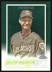 Randy Johnson [Green] #2 Baseball Cards 2020 Topps Allen & Ginter Chrome Prices
