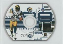 Torry Holt #PD27 Football Cards 1999 Upper Deck Powerdeck Prices