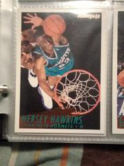 Hersey Hawkins #24 Basketball Cards 1994 Fleer Prices