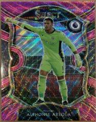 Alphonse Areola [Pink Wave] Soccer Cards 2020 Panini Chronicles Select Premier League Prices