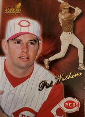 Pat Watkins #49 Baseball Cards 1999 Pacific Aurora Prices