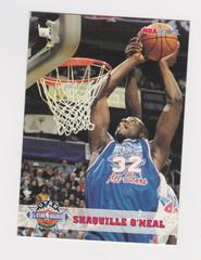 Shaquille O'Neal #264 Basketball Cards 1993 Hoops Prices