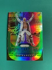 Edge [Green Prizm] Wrestling Cards 2022 Panini Prizm WWE Prizmatic Entrances Prices