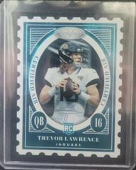 Trevor Lawrence Football Cards 2021 Panini Certified Air Prices