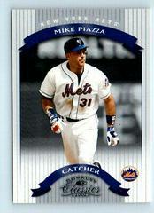 Mike Piazza Baseball Cards 2002 Donruss Classics Prices