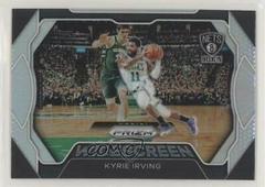 Kyrie Irving [Silver Prizm] #5 Basketball Cards 2019 Panini Prizm Widescreen Prices