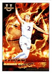 Christian Braun #HC-11 Basketball Cards 2021 Bowman University Heat Check Prices