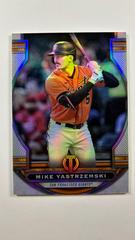 Mike Yastrzemski #40 Baseball Cards 2023 Topps Tribute Prices
