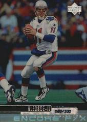 Drew Bledsoe [F/X] #101 Football Cards 1999 Upper Deck Encore Prices