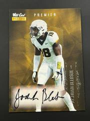 Joshuah Bledsoe #MB-A Football Cards 2021 Wild Card Matte Prices
