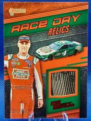 Kevin Harvick [Red] #RDR-KH Racing Cards 2022 Panini Donruss Nascar Race Day Relics Prices