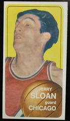 Jerry Sloan Basketball Cards 1970 Topps Prices