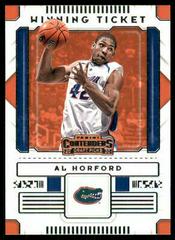 Al Horford #18 Basketball Cards 2020 Panini Contenders Draft Picks Winning Tickets Prices