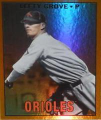 Lefty Grove [Orange] #MILB-9 Baseball Cards 2023 Topps Pro Debut MiLB Legends Prices