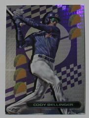 Cody Bellinger Baseball Cards 2023 Topps Cosmic Chrome TacoFractor Prices