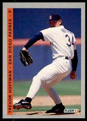 Trevor Hoffman Baseball Cards 1993 Fleer Final Edition Prices