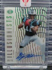 DJ Moore [Holo Silver Autograph] Football Cards 2018 Panini Illusions Illusionists Prices