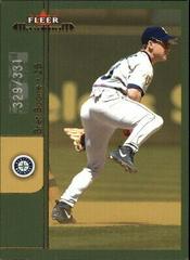 Bret Boone #86 Baseball Cards 2002 Fleer Maximum Prices