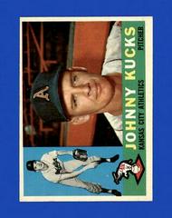 Johnny Kucks #177 Baseball Cards 1960 Topps Prices