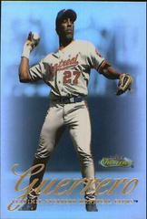 Vladimir Guerrero #51 Baseball Cards 2000 Fleer Showcase Prices