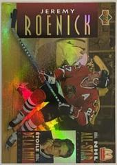Jeremy Roenick #McD-20 Hockey Cards 1994 Upper Deck Mcdonalds Prices
