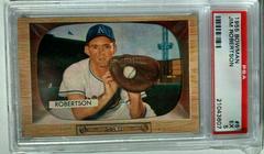 Jim Robertson #5 Baseball Cards 1955 Bowman Prices