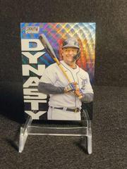 Miguel Cabrera [Wave] #10A Baseball Cards 2022 Stadium Club Chrome Dynasty and Destiny Prices