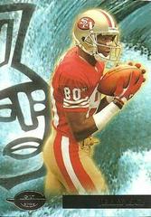 Jerry Rice #6 Football Cards 1996 Topps Gilt Edge Prices