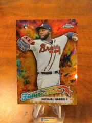 Michael Harris II [Gold] #FS-20 Baseball Cards 2023 Topps Chrome Future Stars Prices