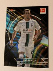Joe Scally [Black] Soccer Cards 2022 Topps Finest Bundesliga Prices