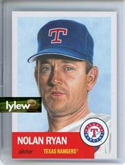 Nolan Ryan Baseball Cards 2018 Topps Living Prices