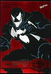 Venom [Precious Metal Gems Red] Marvel 2022 Metal Universe Spider-Man Prices