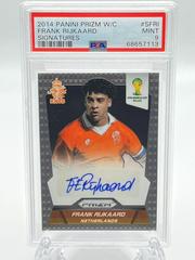 Frank Rijkaard Soccer Cards 2014 Panini Prizm World Cup Signatures Prices